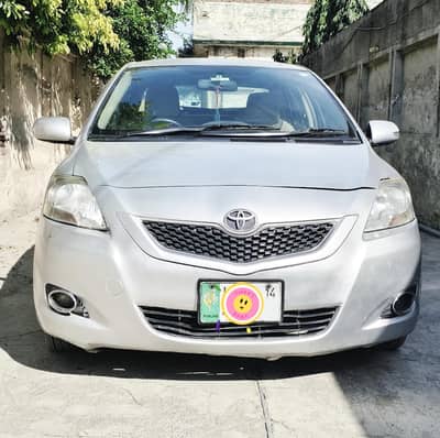 Toyota Belta 2011/2014