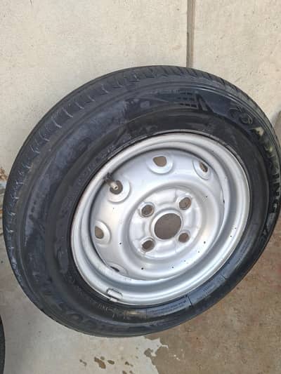 rim tyres up for sale 12/70/155