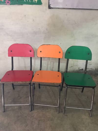 School Furniture for Sale URGENT Table Chair