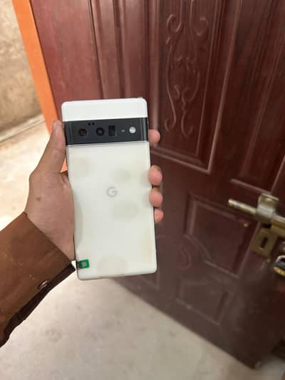 Google Pixel 6 Pro Pta approved