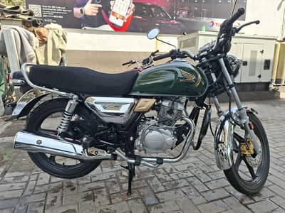 Honda CG 150 -Excellent bike|Year 2025|One Hand Used,Urgent Sell
