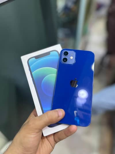 iPhone 12 JV non pta