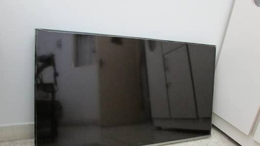 Samsung LED TV  50" inche