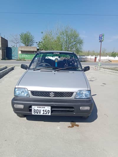 Suzuki mehran