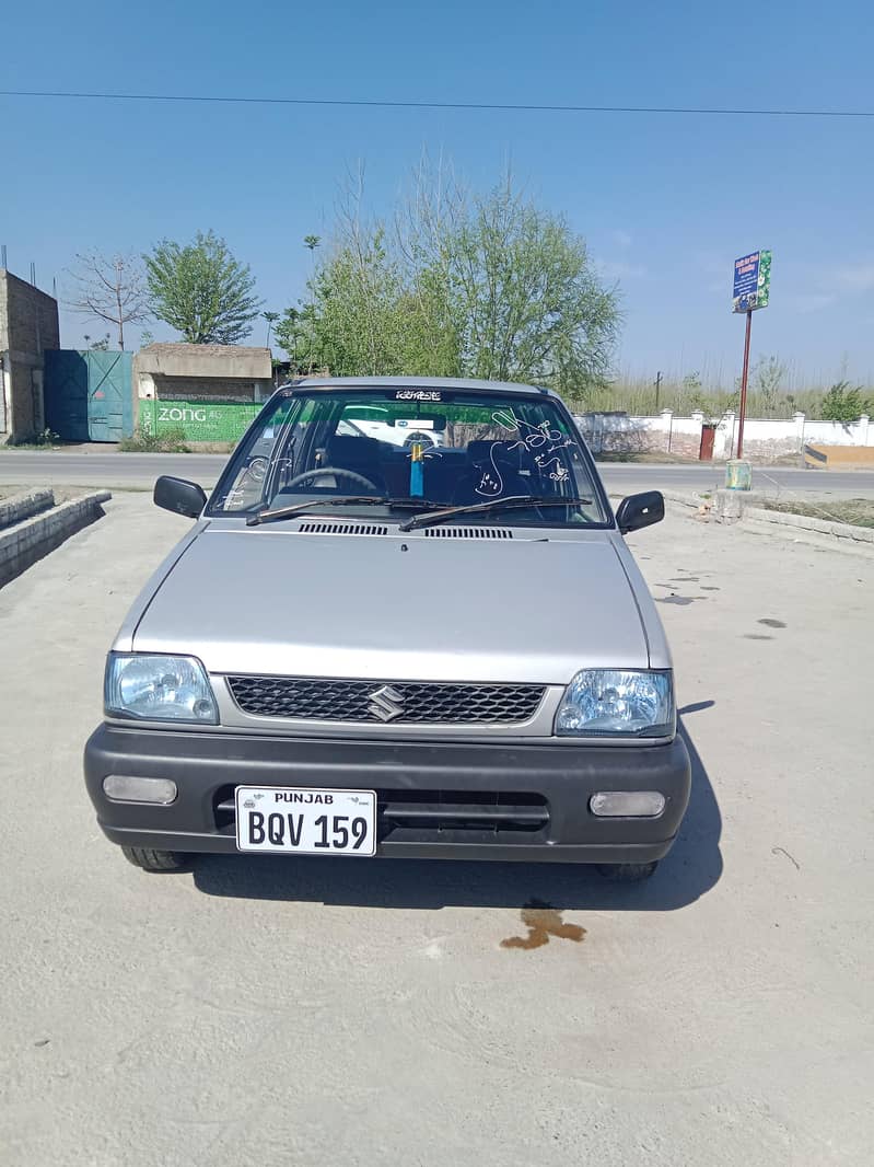 Suzuki mehran 0