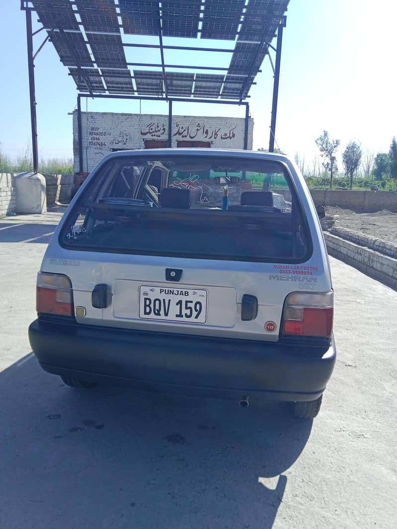 Suzuki mehran 2