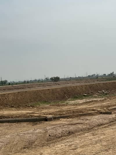 5 Marla Balloted Plot On Prime Location Near To Park & Masjid Available For Sale In New Lahore City Phase 4