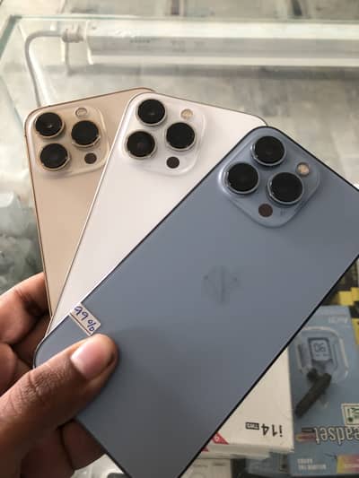 Apple iPhone 13 Pro 128GB PTA Approved 10/10 Condition | For Sale