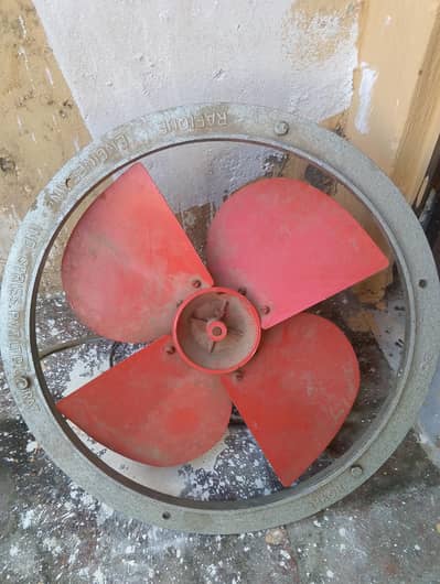 exhaust fan royal ka