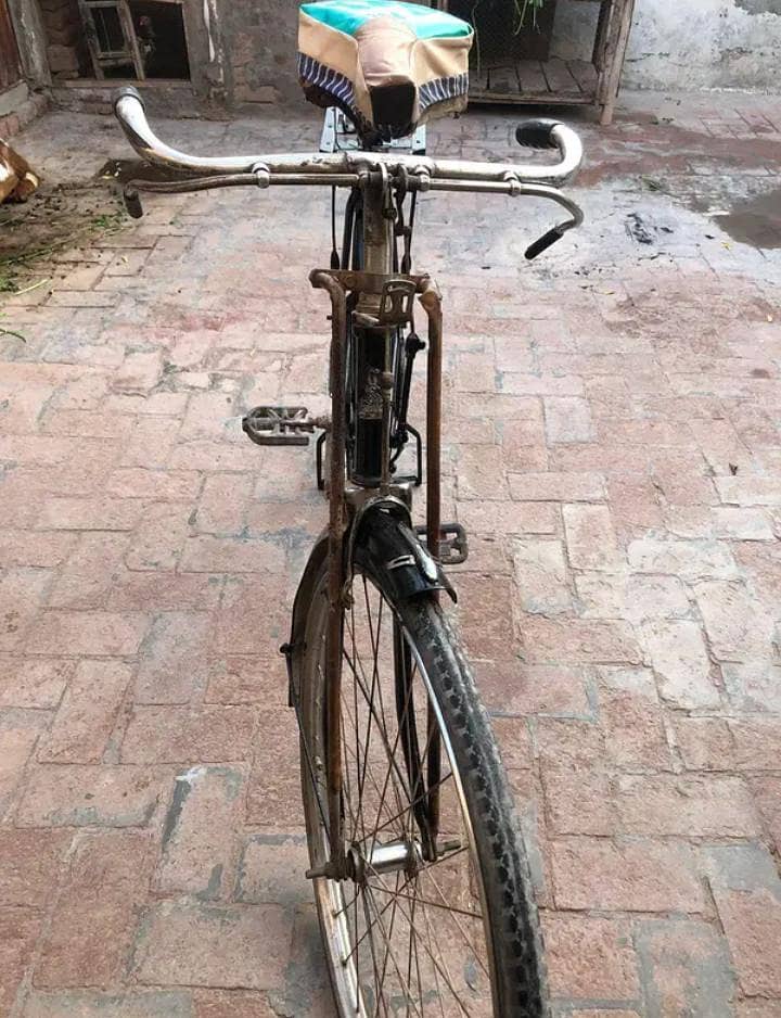 Sohrab bicycle 24 2