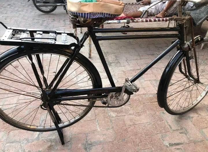 Sohrab bicycle 24 4