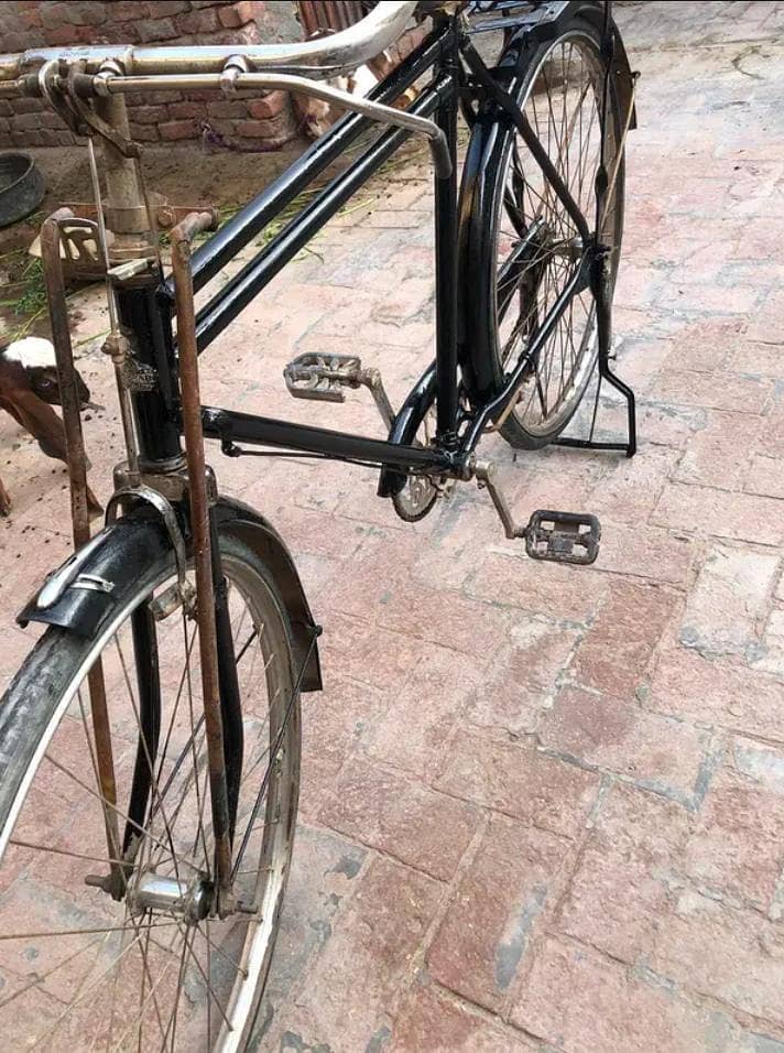Sohrab bicycle 24 5