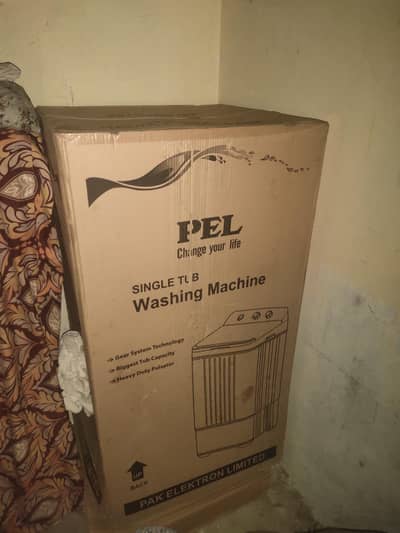 brand new pel manual washing machine