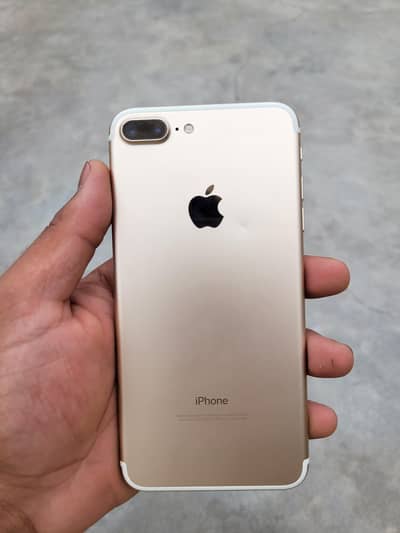 Iphone 7 plus Pta Approved