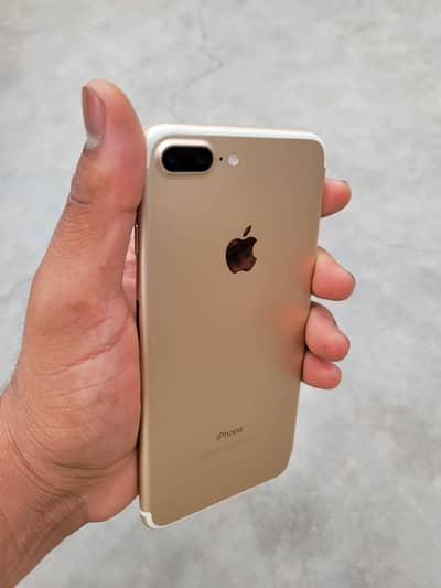 Iphone 7 plus Pta Approved