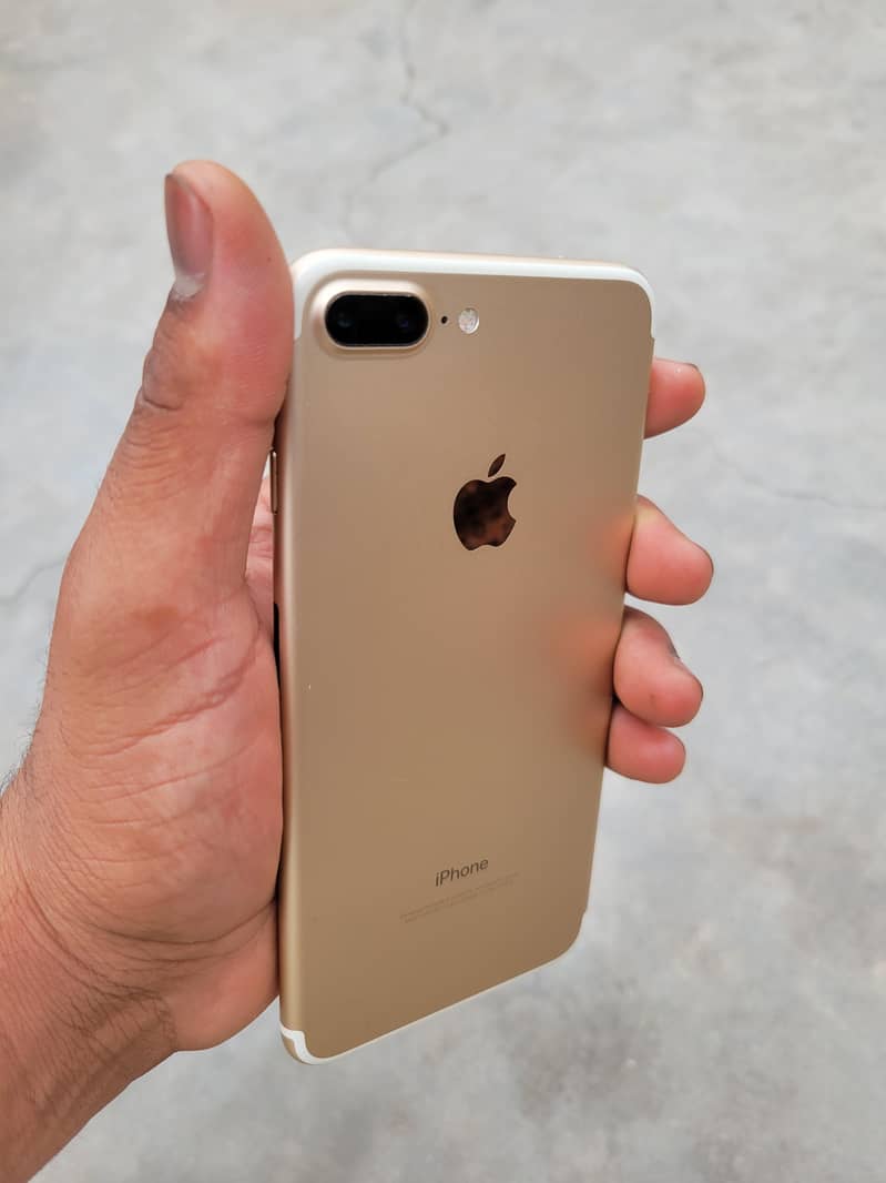 Iphone 7 plus Pta Approved 1
