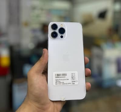 iPhone 13 pro max Non pta FU