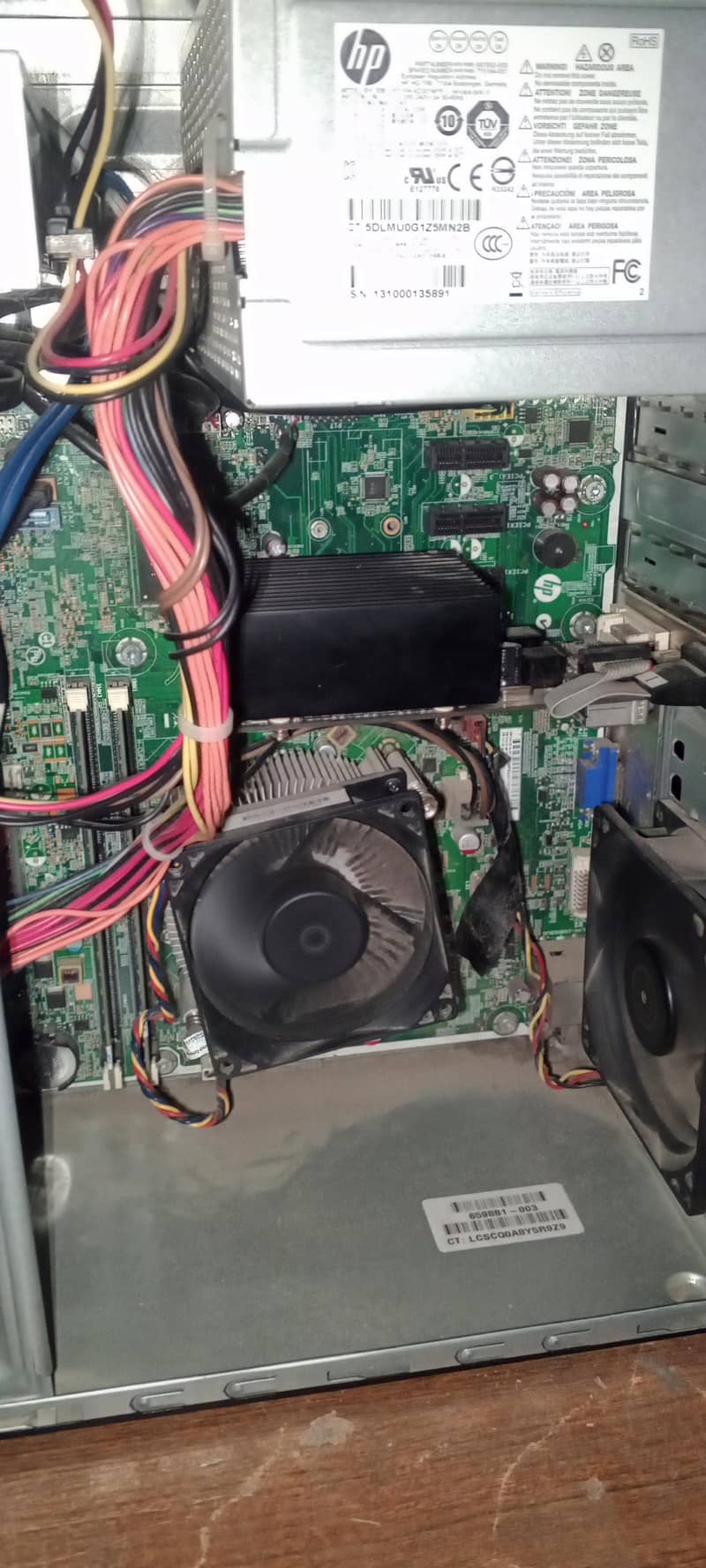 Nvidia GeForce 210 0