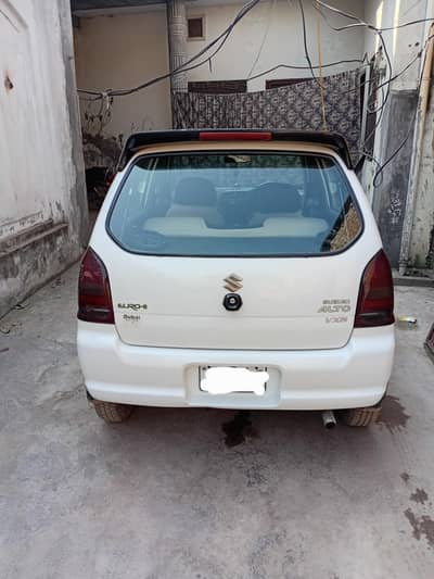 Suzuki Alto 660 cc automatic best  fuel  average