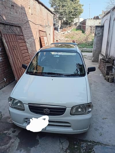 Suzuki Alto 660 cc automatic best  fuel  average