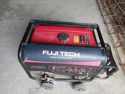 Fuji Tech Genrator 3KVA