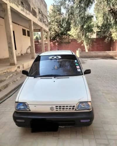 family used mehran car for sale
