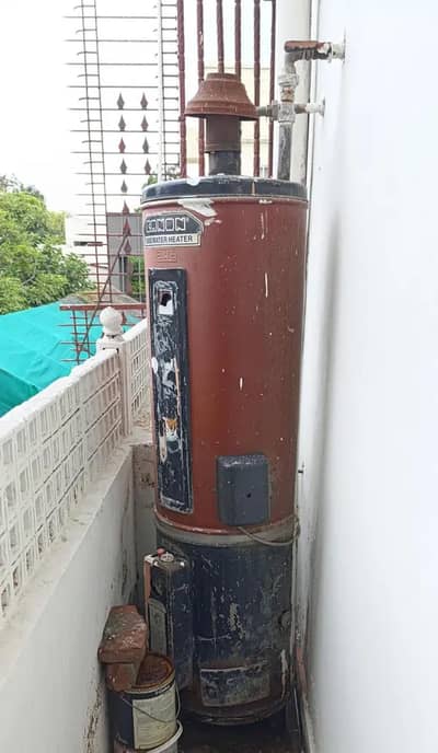 Auto Instant Electric and Gas Geyser