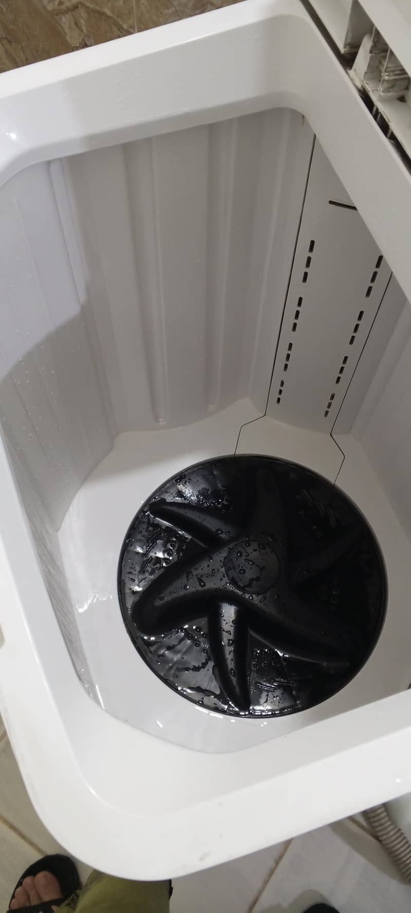 dawlance washing machine 1