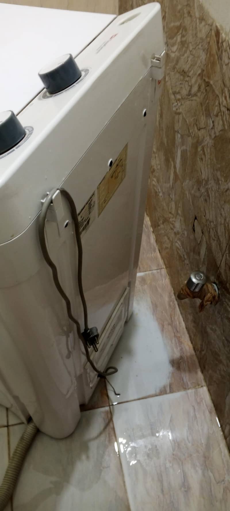 dawlance washing machine 4