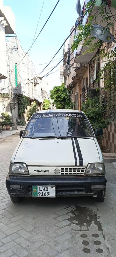 Mehran VXR 2006 Urgent sale or exchange possible