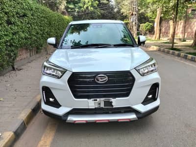 Daihatsu Rocky 2020