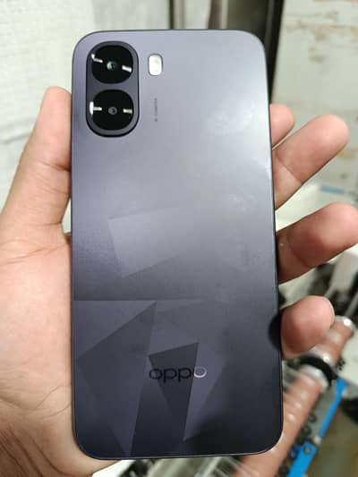 oppo A6k 6rom ram 128