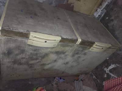 Haier Freezer