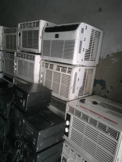 Inverter window Ac American lot