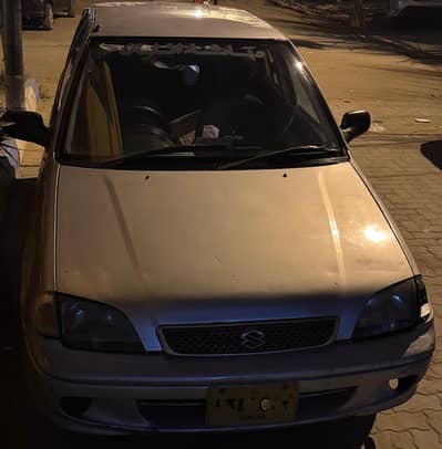 Suzuki Cultus VXR 2004 - Excellent Condition | Low Mileage (KMs)