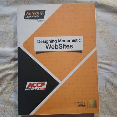 Designing modernistic websites