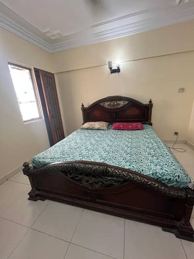 Bed+Wardrobes+Showcase