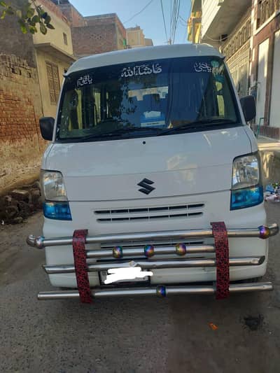 Suzuki Every carry daba 2013/2018