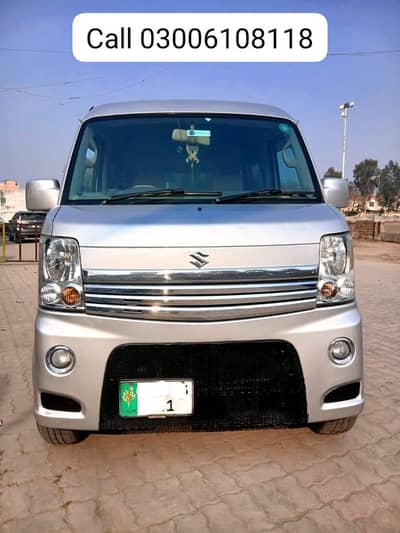 Suzuki Every Wagon PZ for sale 0300 6108118 call