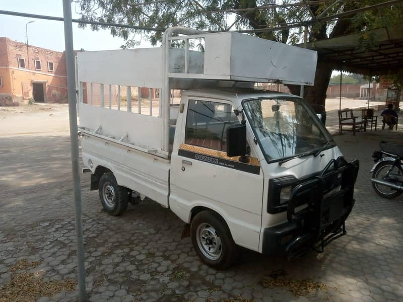 Suzuki Pick up 3