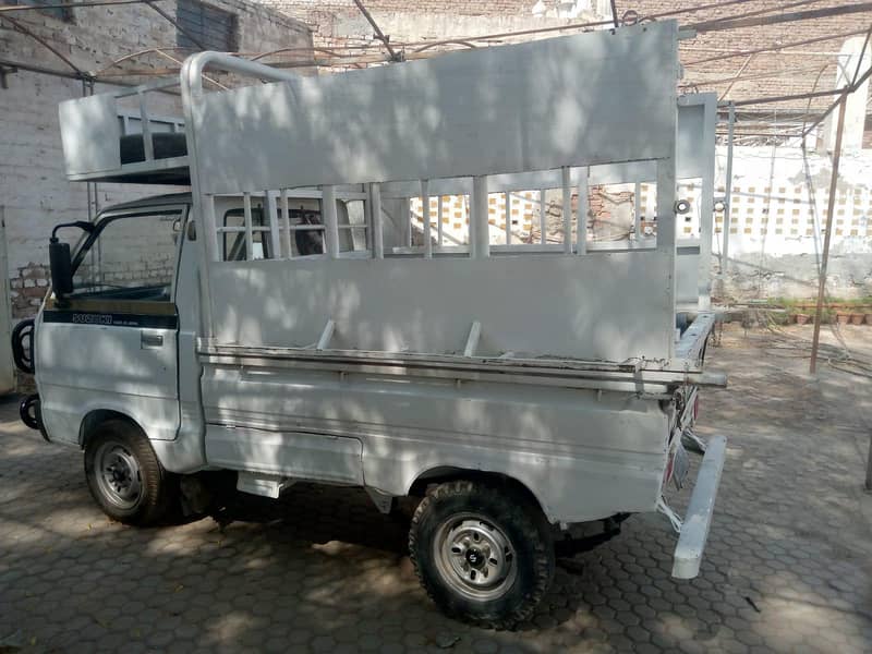 Suzuki Pick up 4