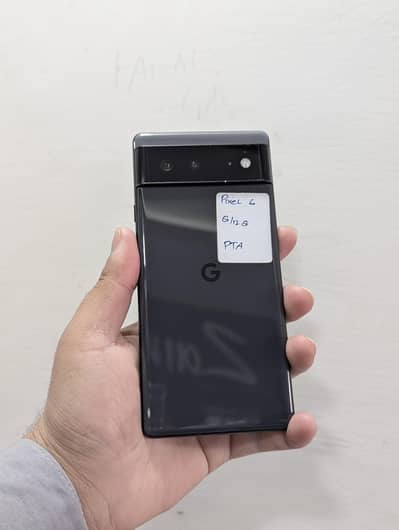 Pixel 6 PTA (03484333877)