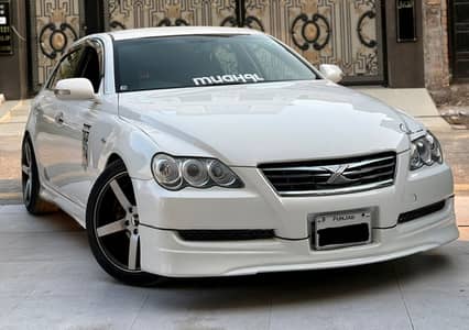 Toyota Mark X 250G 2004