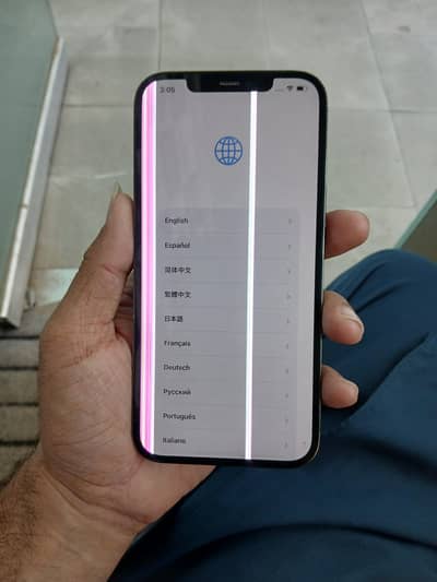 iphone 12 pro max non pta icloud lockex