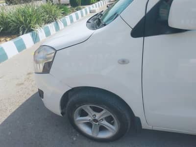 wagon r 2017 Islamabad regd