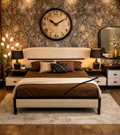 Latest Design Bed for Sale – Freshly Made, High Quality