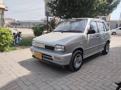 mehran 2009 ac chill as alloy rims enjan new