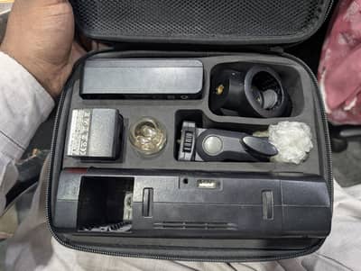 Selling my Godox Ad200 PRO mint condition