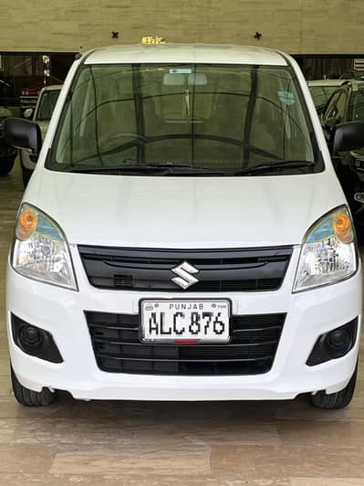 Suzuki Wagnor VXR 2022 Model Bumper To BUMPER Geniun