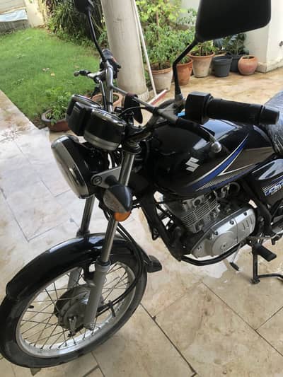 Suzuki GS 150 2025 model